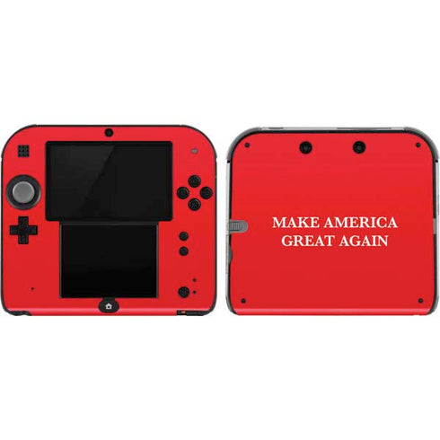Make American Great Again Nintendo Skins